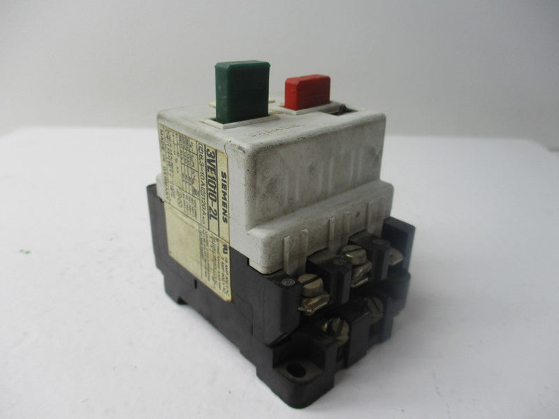 SIEMENS 3VE1010-2L  UNMP