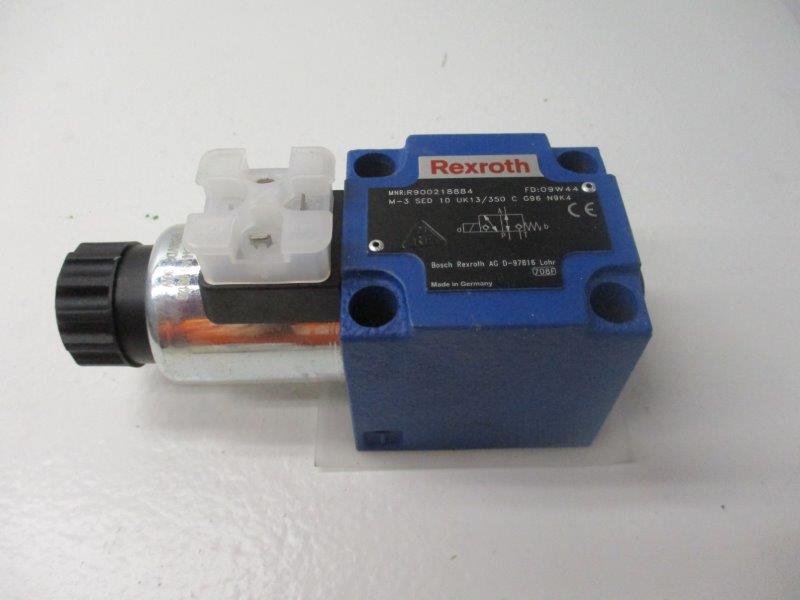 REXROTH R900218884 M-3SED10UK13/350CG96N9K4  NSNP