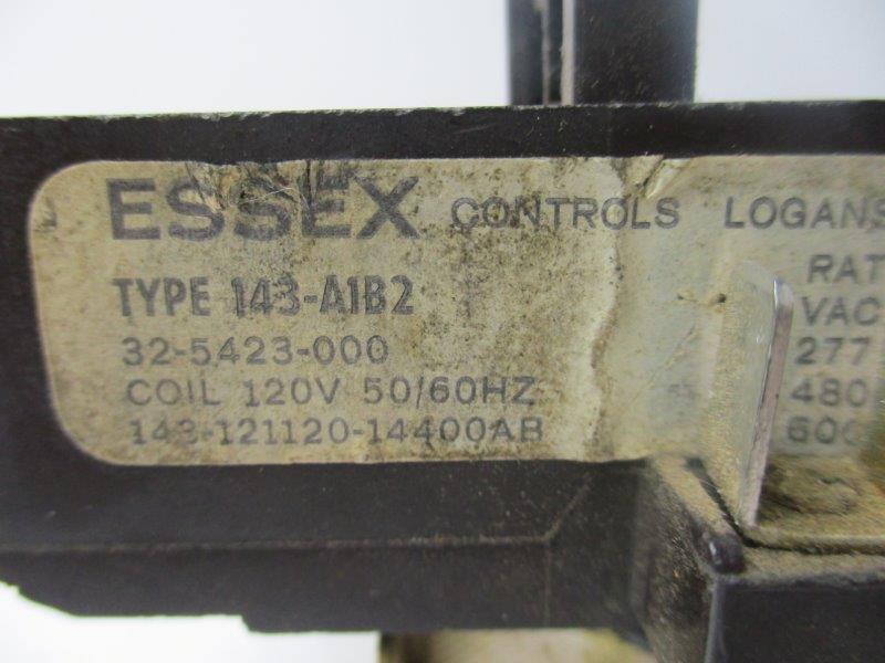 ESSEX 143-A1B2  UNMP