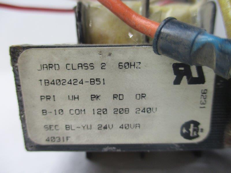 JARD TB402424-B51  UNMP