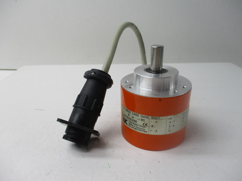 FRITZ KUBLER 8.5810.1200.0400.5007  NSNP