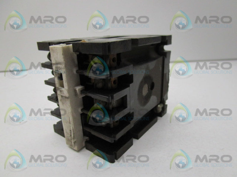 GENERAL ELECTRIC 120AD05041AA RELAY  UNMP