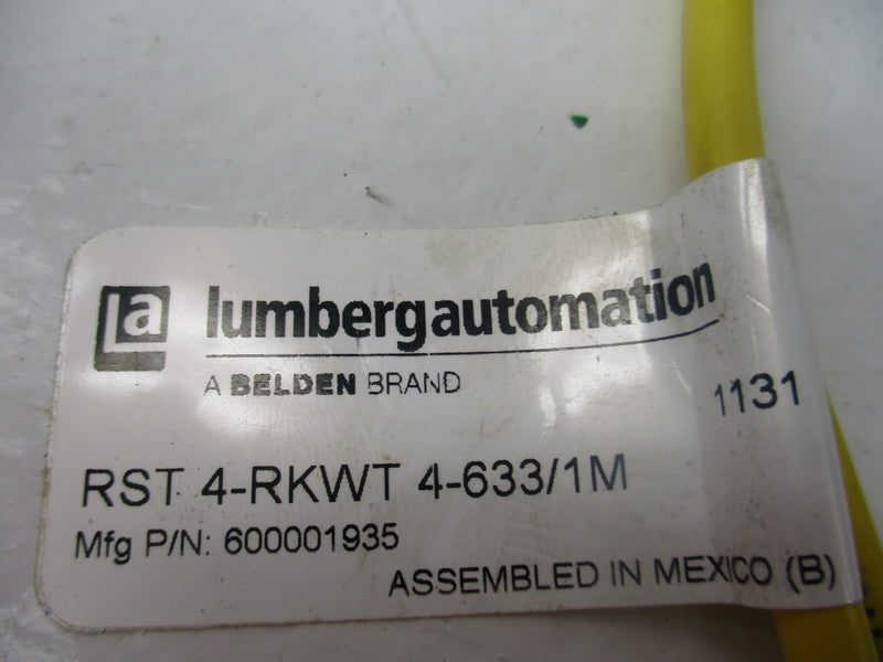 LUMBERG RST4-RKWT4-6333/1M  NSNP