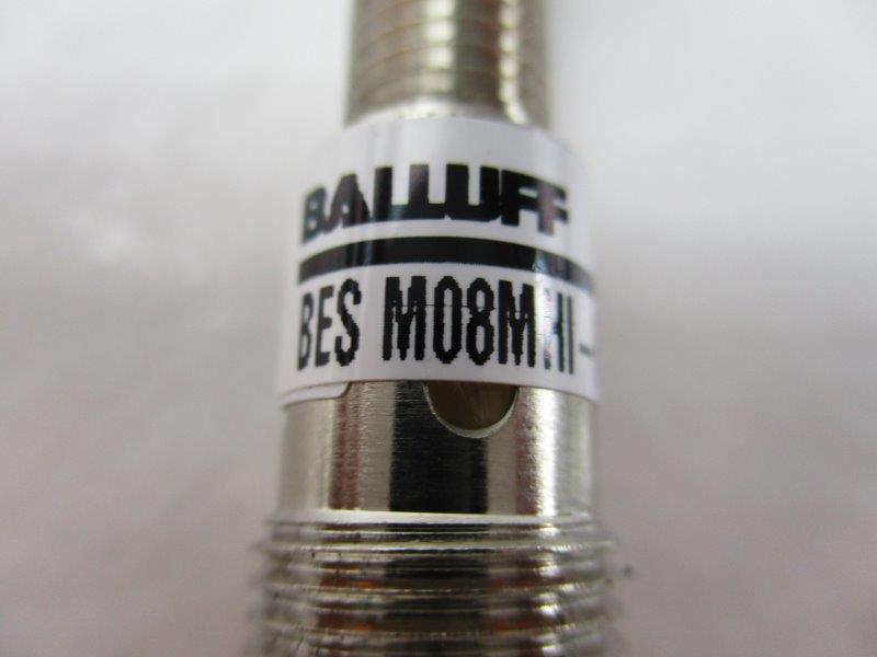 BALLUFF BESM08MH1-PSC20B-S04G  NSNP