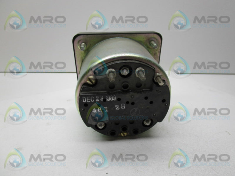 UNDERWRITERS ET100 CIRCUIT BREAKER 3P 15A  UNMP