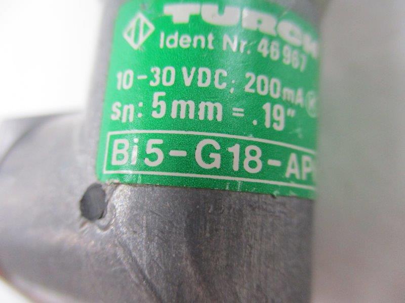 TURCK BI5-G18-AP6X-B1441 UNMP