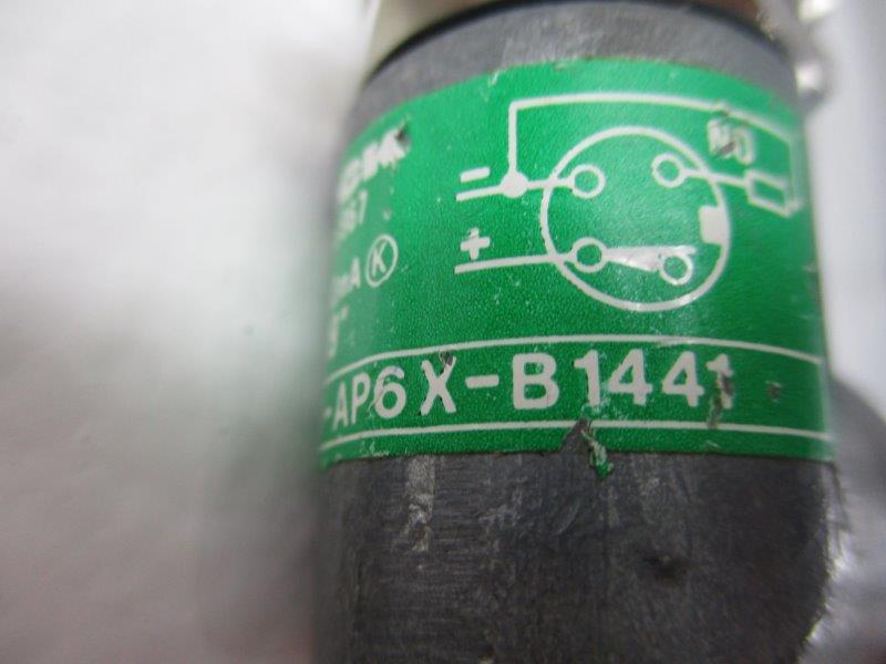 TURCK BI5-G18-AP6X-B1441 UNMP