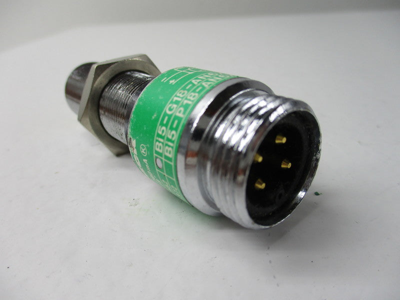 TURCK BI5-G18-AN6X-B1341 (AS PICTURED)  NSNP