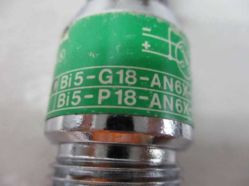 TURCK BI5-G18-AN6X-B1341 (AS PICTURED)  NSNP