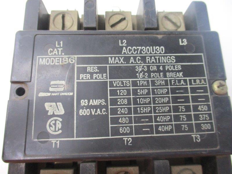 ARROW HART ACC730U30 UNMP