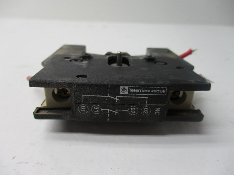 TELEMECANIQUE LA9D02  UNMP