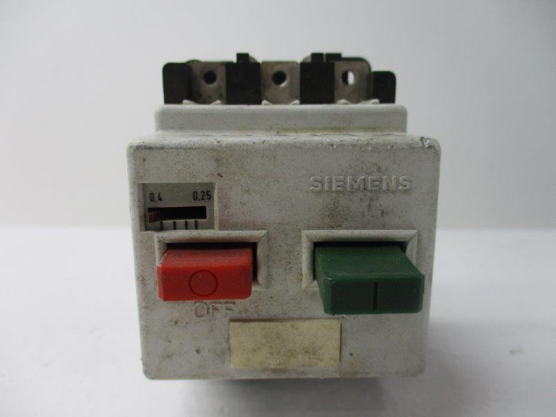 SIEMENS 3VE1010-2D  UNMP