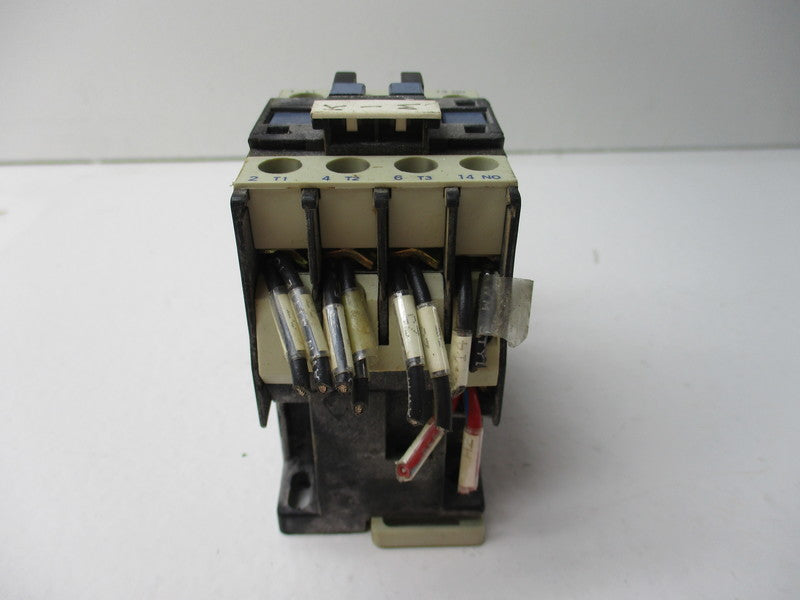 TELEMECANIQUE NOM117 1-3PH 240-600V UNMP