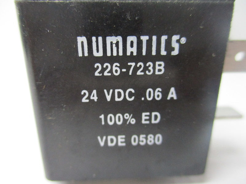 NUMATICS 226-723B UNMP