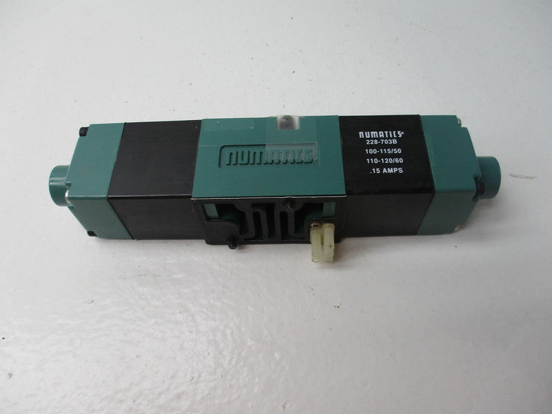 NUMATICS 081SS600K000030  UNMP
