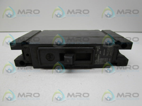 WESTINGHOUSE EB1010 CIRCUIT BREAKER  UNMP