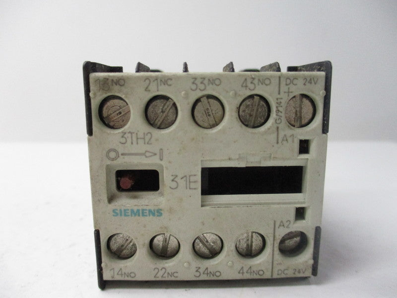 SIEMENS 3TH2031-0FB4  UNMP