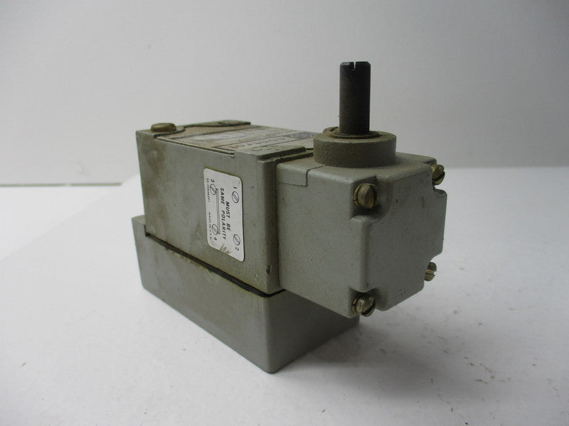 GENERAL ELECTRIC CR115GP10452  UNMP
