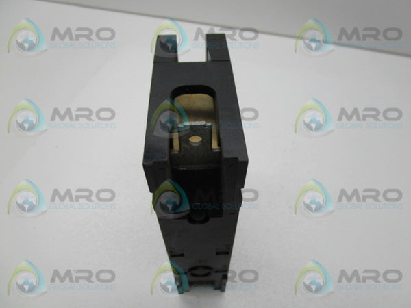 WESTINGHOUSE EB1010 CIRCUIT BREAKER  UNMP