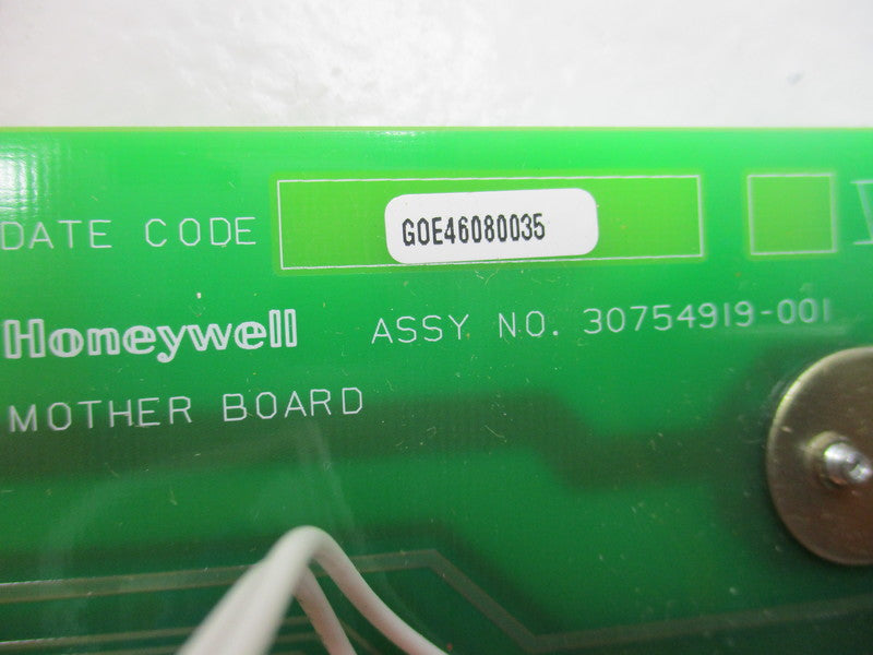 HONEYWELL 30754919-001  NSNP