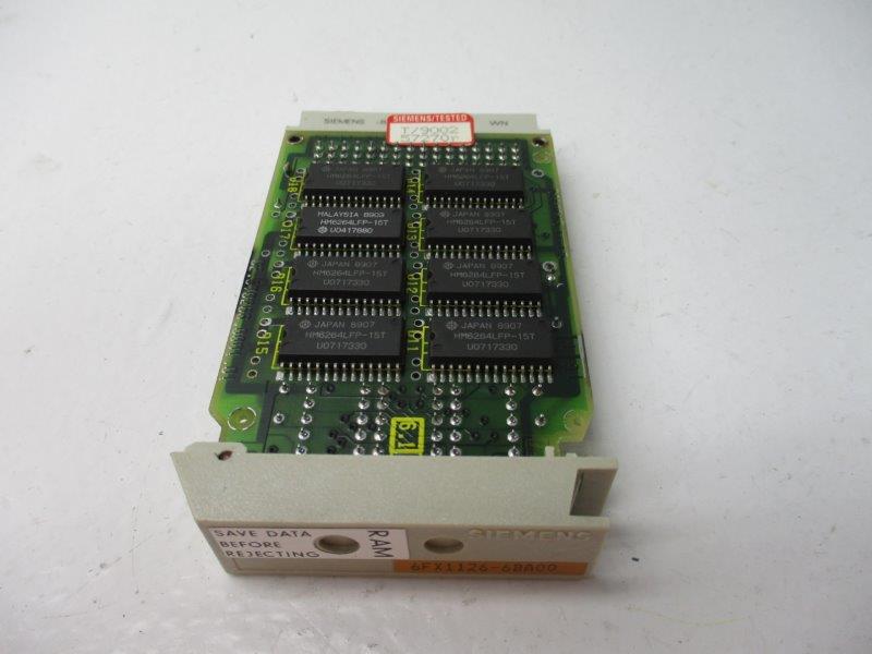 SIEMENS 6FX1126-6BA00  NSNP