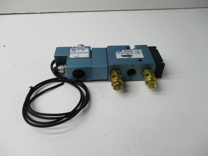 MAC 811C-PP-114CC-152 (DUAL)  NSNP