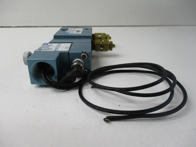 MAC 811C-PP-114CC-152 (DUAL)  NSNP