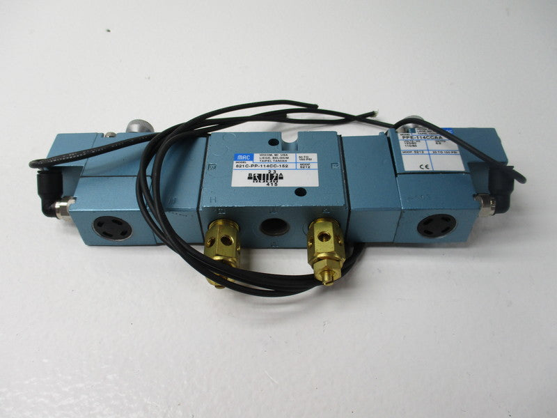 MAC 821C-PP-114CC-152 (DUAL)  NSNP
