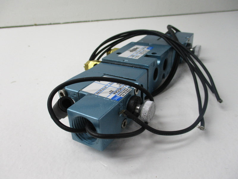 MAC 821C-PP-114CC-152 (DUAL)  NSNP