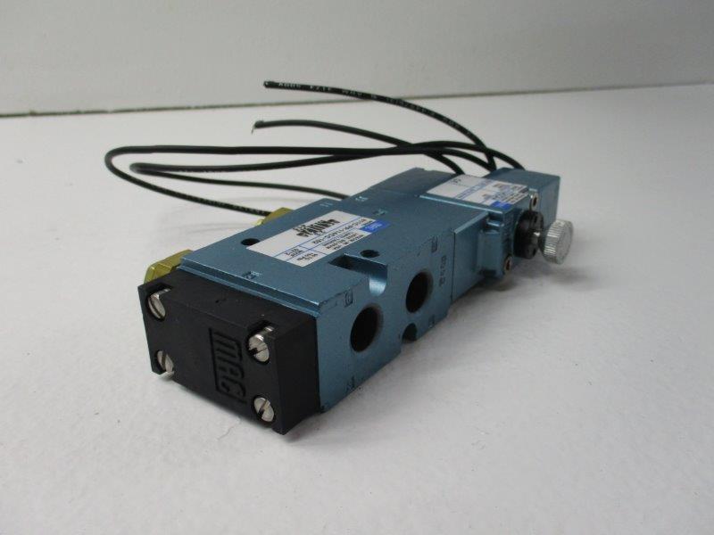 MAC 811C-PP-114CC-152 (DUAL)  NSNP