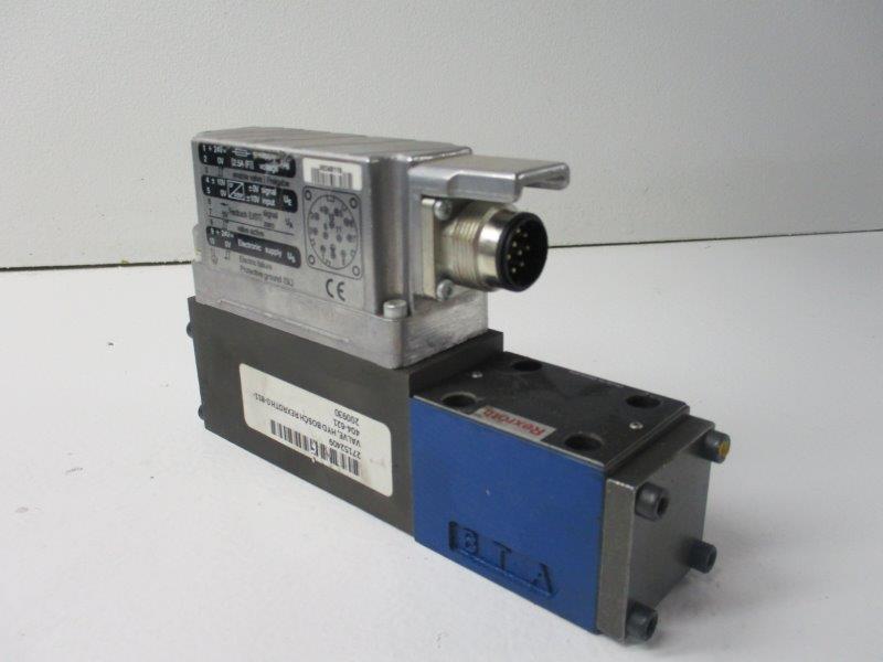 REXROTH 4WRPEH6C3B04L-20/G24K0/B5M  NSNP