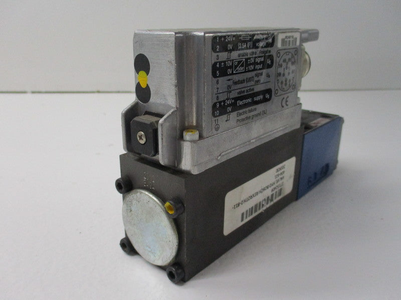 REXROTH 4WRPEH6C3B04L-20/G24K0/B5M  NSNP