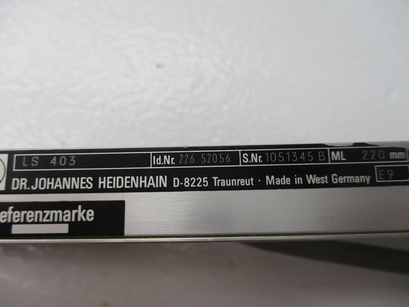 HEIDENHAIN LS403  UNMP