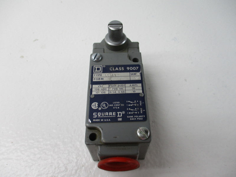 SQUARE D 9007B63A2 SER. B  UNMP