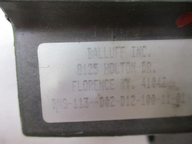 BALLUFF RNS-113-D02-D12-100-11-01  NSNP