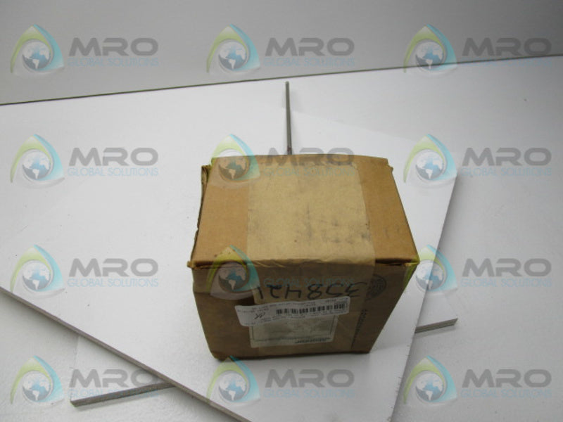 REOTEMP MODEL J (50-550F) STEM 15" BIMETAL THERMOMETER  NSMP