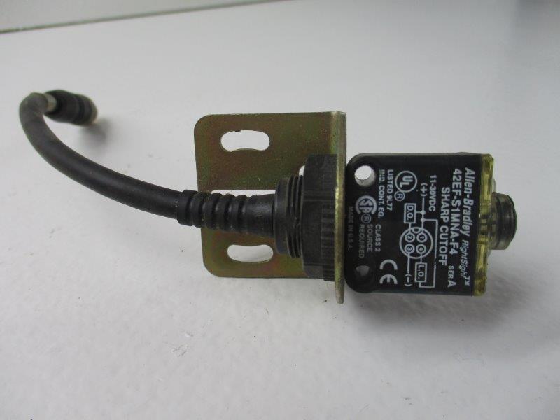 PHOTOSWITCH 42EF-S1MNA-F4 SER A  UNMP