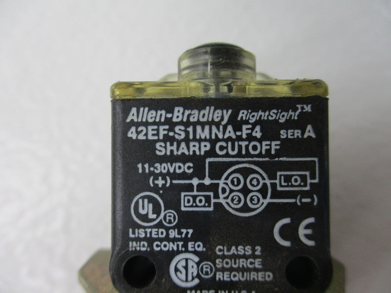 PHOTOSWITCH 42EF-S1MNA-F4 SER A  UNMP