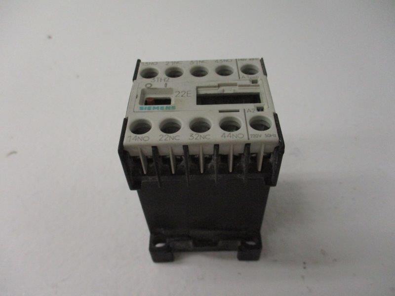 SIEMENS 3TH2022-0AP6  UNMP