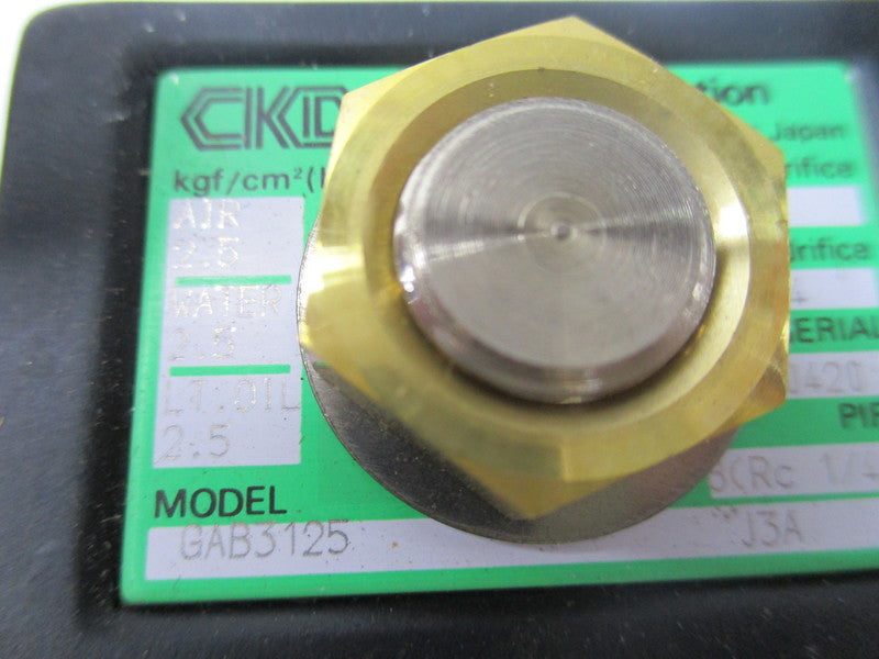 CKD GAB3125  NSNP