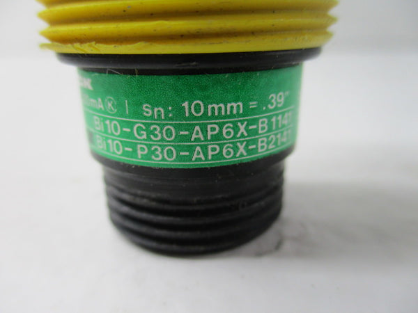 TURCK BI10-G30-AP6X-B1141  NSNP