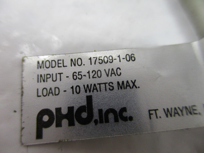 PHD 17509-1-06  NSNP