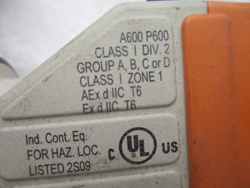 BARTEC 07-3323-3400  UNMP