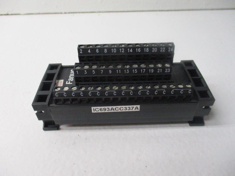 GE FANUC IC693ACC337A  NSNP