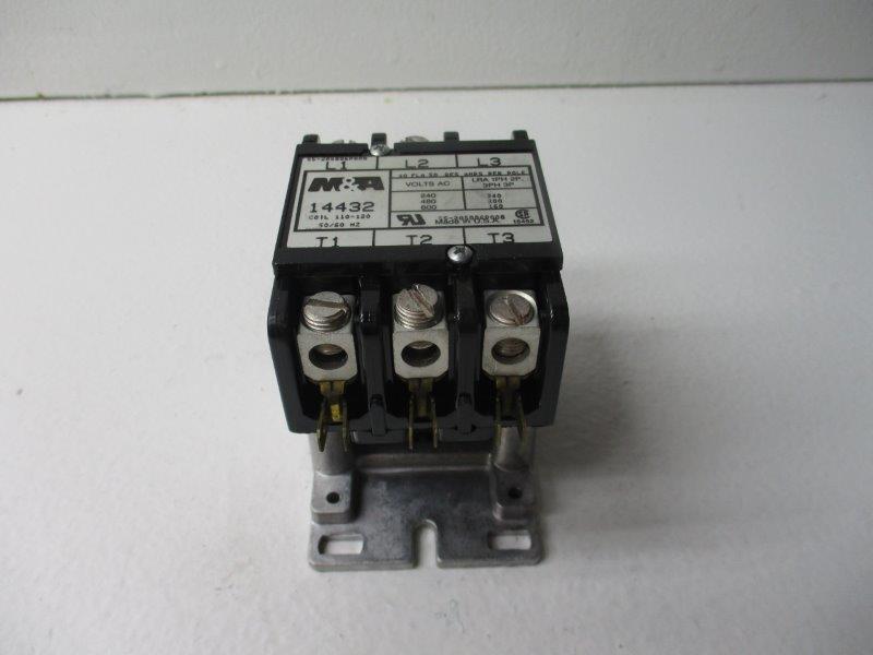 M&A 14432  UNMP