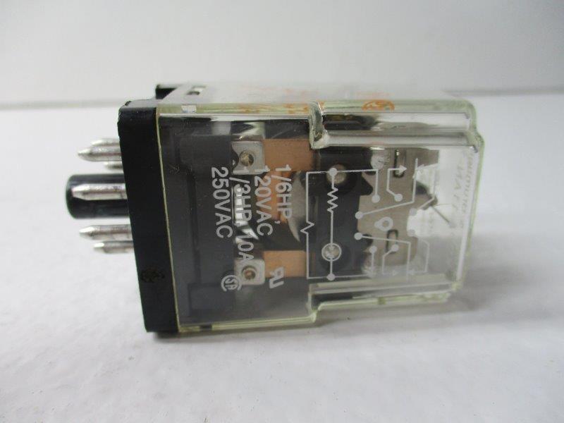 SIEMENS KRPA-11AN-120V NSMP