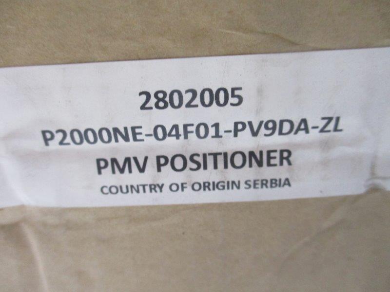 PMV P2000NE-04F01-PV9DA-ZL  NSMP