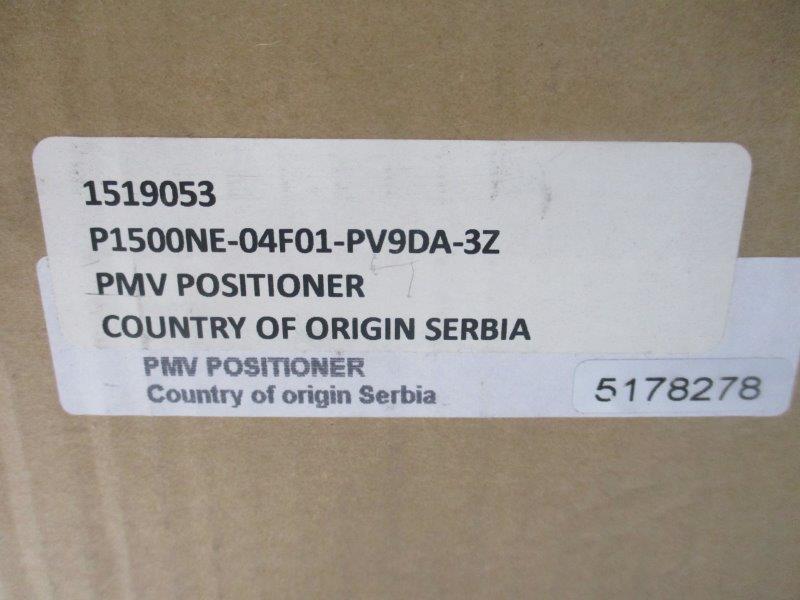 PMV P1500NE-04F01-PV9DA-3Z NSMP