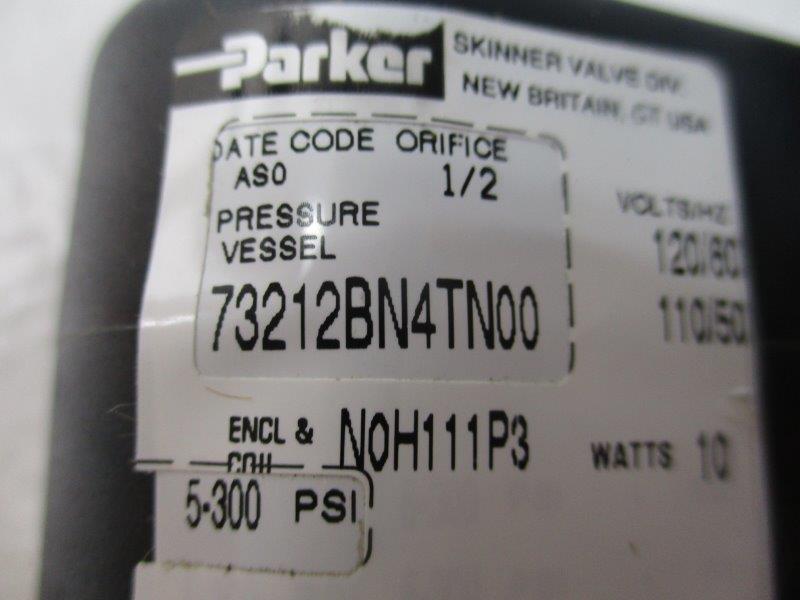 PARKER 73212BN4TN00N0H111P3  NSNP