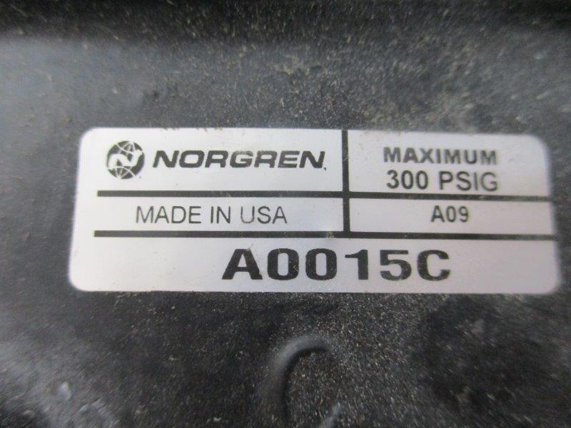 NORGREN A0015C  NSNP